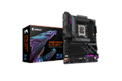 Mainboard - GIGABYTE Z890 AORUS ELITE WIFI7 Mainboard - Intel Z890 - Intel LGA1851 socket - DDR5 RAM - ATX - Z890 A ELITE WIFI7