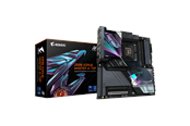 Mainboard - GIGABYTE Z890 AORUS MASTER AI TOP Mainboard - Intel Z890 - Intel LGA1851 - DDR5 RAM - Extended ATX - Z890 A MASTER AI TOP