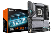 Mainboard - GIGABYTE Z890 EAGLE WIFI7 Mainboard - Intel Z890 - Intel LGA1851 - DDR5 RAM - ATX - Z890 EAGLE WIFI7