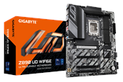 Mainboard - GIGABYTE Z890 UD WIFI6E Mainboard - Intel Z890 - Intel LGA1851 - DDR5 RAM - ATX - Z890 UD WIFI6E