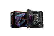 Mainboard - GIGABYTE Z890I AORUS ULTRA Mainboard - Intel Z890 - Intel LGA1851 - DDR5 RAM - Mini-ITX - Z890I AORUS ULTRA