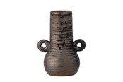 Einrichtung - Bloomingville - Casaya Vase Brown Stoneware (82057686) - 82057686