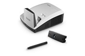 Projektoren - BenQ Projektoren LH856UST - DLP projector - ultra short-throw - 3D - 1920 x 1080 - 3500 ANSI lumens - 9H.JS177.24E