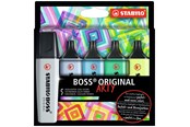 Utensilien zum Schreiben und Zeichnen - STABILO ARTY BOSS set of 5 cool colors - 200990