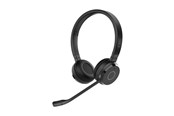 Kopfhörer/Headsets - Jabra Evolve 65 TE - USB-A UC Stereo - 6699-839-409