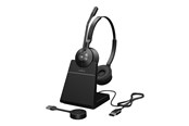 Kopfhörer/Headsets - Jabra Engage 55 SE Stereo - 9659-450-111