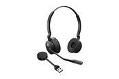 Kopfhörer/Headsets - Jabra Engage 55 SE Stereo (Low Power) - 9659-410-111-1
