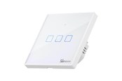Smart-Home - Sonoff Smart Switch WiFi + RF 433 T2 EU TX (3-channel) updated - T2EU3C-TX