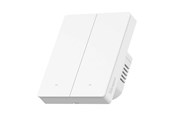 Smart-Home - Sonoff M5-2C-80W WiFi Matter smart wall switch (2-channel for frame) - M5-2C-80W