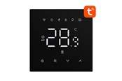 Smart-Home - Avatto Smart thermostat WT410-16A-B electric heating 16A WiFi - WT410-16A-B