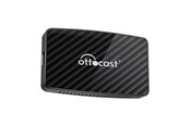 Handys - Anderes Zubehör - Ottocast CA400-S 4-in-1 Carplay/Android adapter (black) - CA400-S