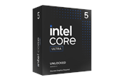 CPU - Intel Core Ultra 5 245KF Arrow Lake-S CPU - 14 Kerne - 4.2 GHz - Intel LGA1851 - Intel Boxed (ohne Kühler) - BX80768245KF
