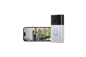 Smart-Home - Ring Video Türklingel (Akku)- Satin Nickel - B0BZWQP9Z1