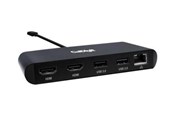 Dockingstationen - CalDigit Thunderbolt 3 mini Dock Dual HDMI - docking station - Thunderbolt 3 - HDMI - 1GbE - 500374