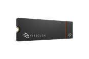 SSD - Seagate FireCuda 530R SSD - 4TB - Mit Kühlkörper - M.2 2280 - PCIe 4.0 - ZP4000GM3A073