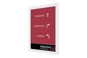 Digital Signage & Hotel - Philips 13BDL4150IW E-Line Series - 13" Class (13.3" viewable) e-Paper display - 1200 - for digital signage - 13BDL4150IW/00