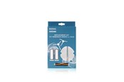 Roboter Staubsauger - Nordic Quality Roboter Staubsauger Replacement Kit Fit Roborock Series 4 5 and 6 - TS-203