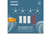 Roboter Staubsauger - Nordic Quality Roboter Staubsauger 8 Pcs Kit for Roborock - RFK001