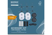 Roboter Staubsauger - Nordic Quality Roboter Staubsauger 17 Pcs Kit for Ecovacs - RFK009