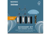 Roboter Staubsauger - Nordic Quality Roboter Staubsauger 12 Pcs Kit Ecovacs OZMO - RFK005