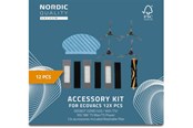 Roboter Staubsauger - Nordic Quality Roboter Staubsauger 12 Pcs Kit Ecovacs OZMO - RFK006