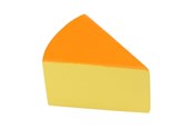 Holzspielzeug - Bigjigs Wooden Cheese per piece - BJF140