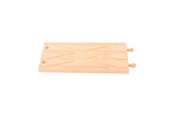 Holzspielzeug - Bigjigs Wooden Rails - Crossing - BJT112