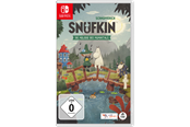 Spiele - Schnupferich: Die Melodie des Mumintals (DE) - Nintendo Switch - Abenteuer - PEGI 3 - 7350002937112