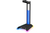 Kopfhörer/Headsets - Speed-Link EXCELLO NX RGB Headset Stand - Black - SL-800911-BK