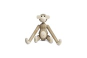 Einrichtung - Kay Bojesen - Monkey Small - Oak/Maple (39256) - 39256