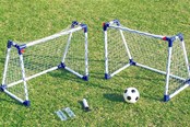 Fußball und Ballspiele - My Hood Junior Goals Set - 308219