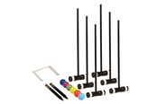 Spiele im Freien - My Hood Croquet Deluxe - 102000
