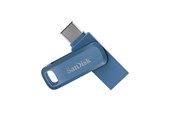 USB-Stick - SANDISK Ultra Dual Drive Go - Dunkelblau - 1TB - USB-Stick - SDDDC3-1T00-G46NBB