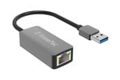 Netzwerkadapter (Netzkarte, Druckserver, u.s.w.) - XtremeMac - network adapter - USB 3.0 - Gigabit Ethernet - XWH-AAE-13