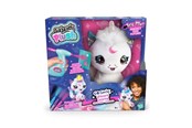 Kreativ-Spiele - Airbrush Plush Kosmisches Einhorn - 102811