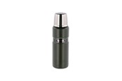Thermosflasche - Thermos - Stainless King Flask Army - 0.47L (23579) - 23579
