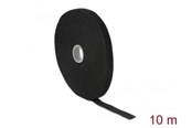 Kabelkanal / Kabelschlauch - DeLOCK Hook-and-Loop Tape - 18712