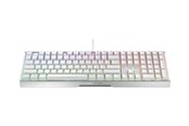 Tastaturen - Cherry XTRFY MX 3.1 - Gaming Tastatur - Full-Size - Deutsch - Weiss - G80-3890LIADE-0