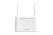 Wlan Router - Strong 350 - 4G LTE Wireless router - 300Mbit/s - 4G N Standard - 802.11n - 4GROUTER350
