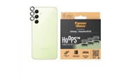 Handys - Anderes Zubehör - PanzerGlass Hoops™ Camera Lens Protector Samsung Galaxy A55 5G | Black - PANZER1227
