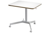 Gamer Tisch - Leitz Ergo Kleiner Höhenverstellbarer Sitz-/Steh-Schreibtisch Gamer Tisch - 65360001