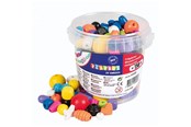 Kreativ-Spiele - GA Toys Wooden beads - 27238