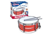 Musik - Bontempi Drum with shoulder strap & drum sticks - 503030