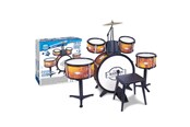 Musik - Bontempi Large drum set - 514832