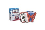 Musik - Bontempi Harmonica with shoulder strap - 331730