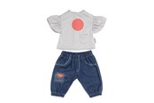 Dolls & Accessories - Skrållan Flared jeans - 18046