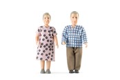 Dolls & Accessories - Lundby grandparents - 18037