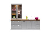 Puppen & Zubehör - Lundby kitchen sink + dishwasher - 18030