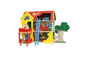 Dollhouse & Accessories - Pippi 's Villa Villekulla - 18103