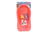 Puppen & Zubehör - Dolls World Bathroom set including bathtub - 20953